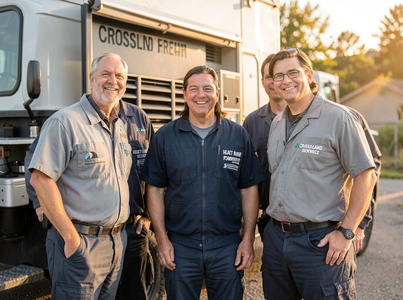 Heat Pump Installation company in Lookout, CA