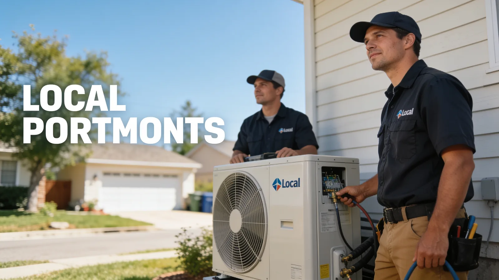 Heat Pump Installation in Lookout, CA near me